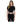 Target Γυναικεία κοντομάνικη μπλούζα Rib Crop Top